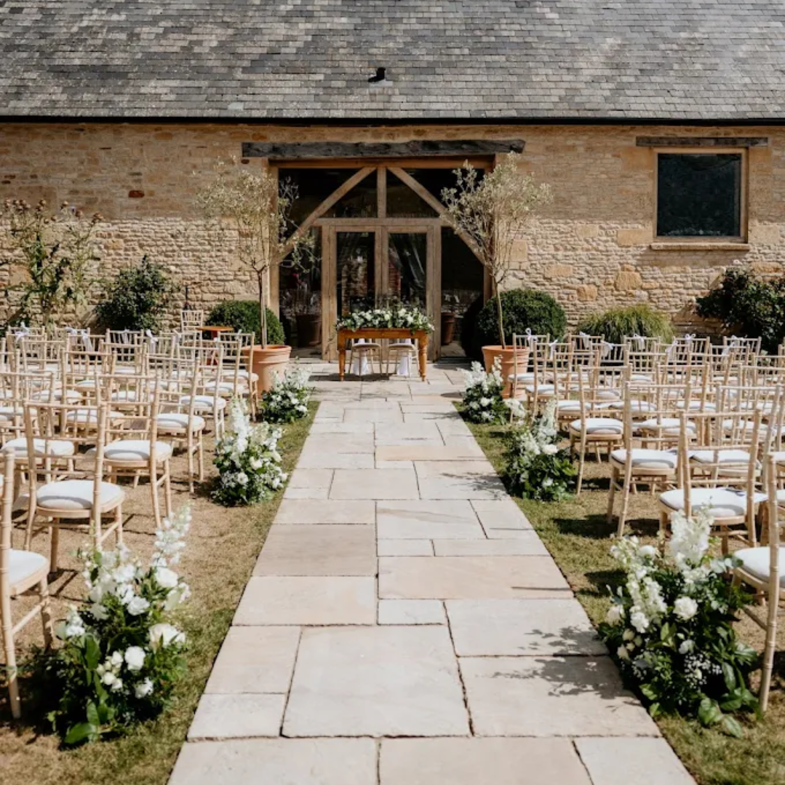 Barn at Upcote