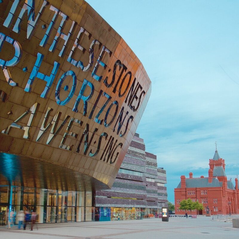 Wales Millenium Centre